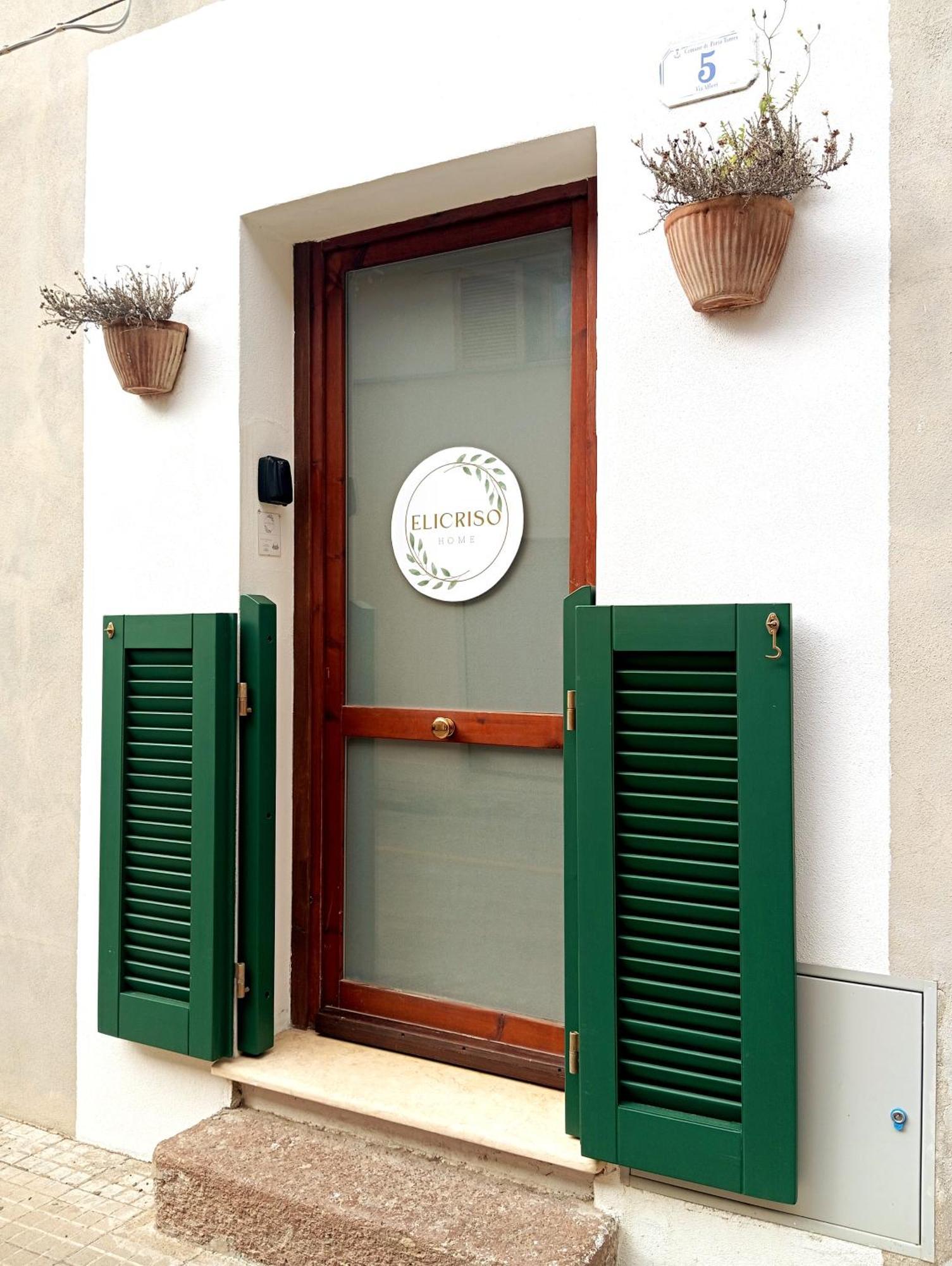 Elicriso Home ปอร์โตตอร์เรส ภายนอก รูปภาพ